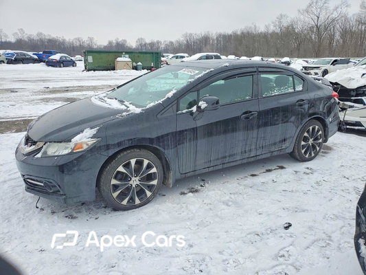 Honda Civic 2013 - Image 1 of 12