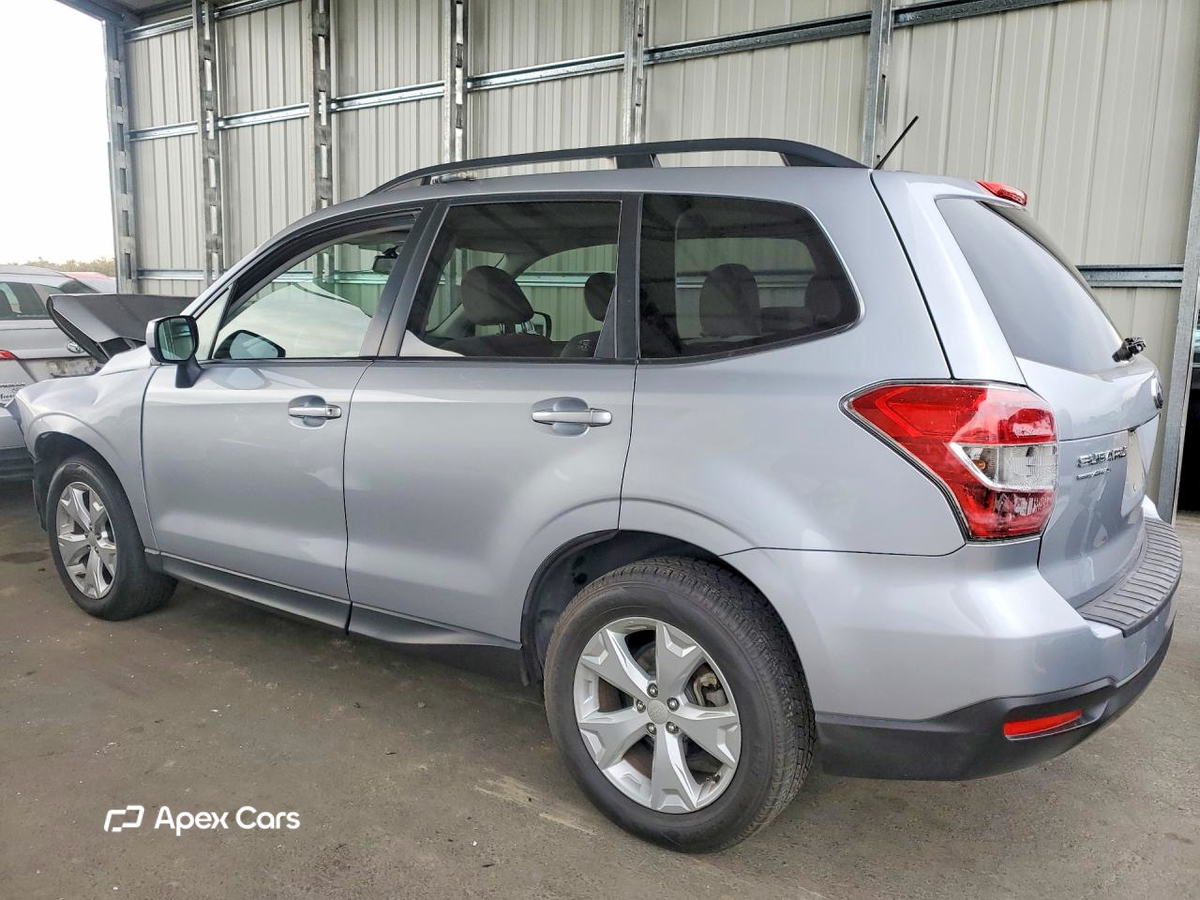 Subaru Forester 2014
