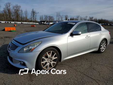 Infiniti G 2010 - Image 1 of 13