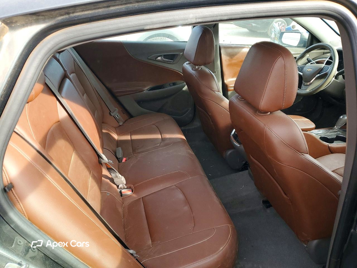 Chevrolet Malibu 2016