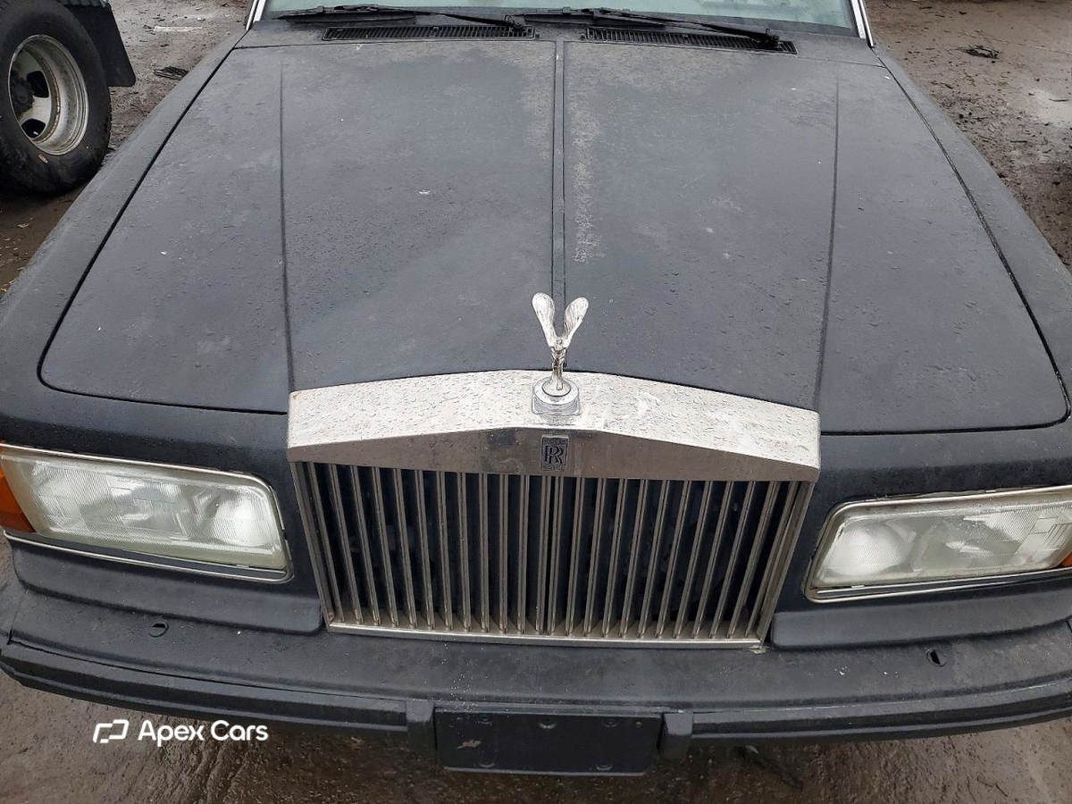 Silver Spur 1990