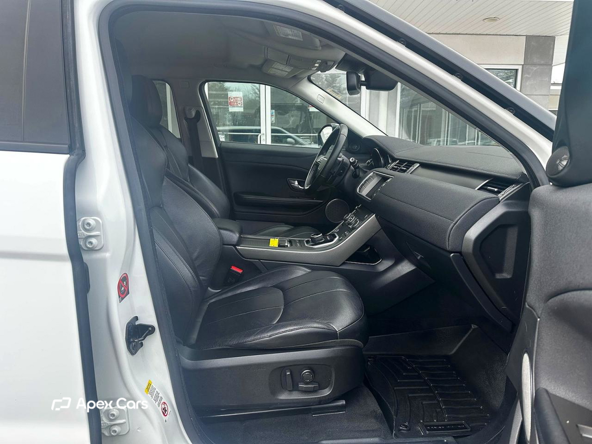 Land Rover Range Rover Evoque 2018