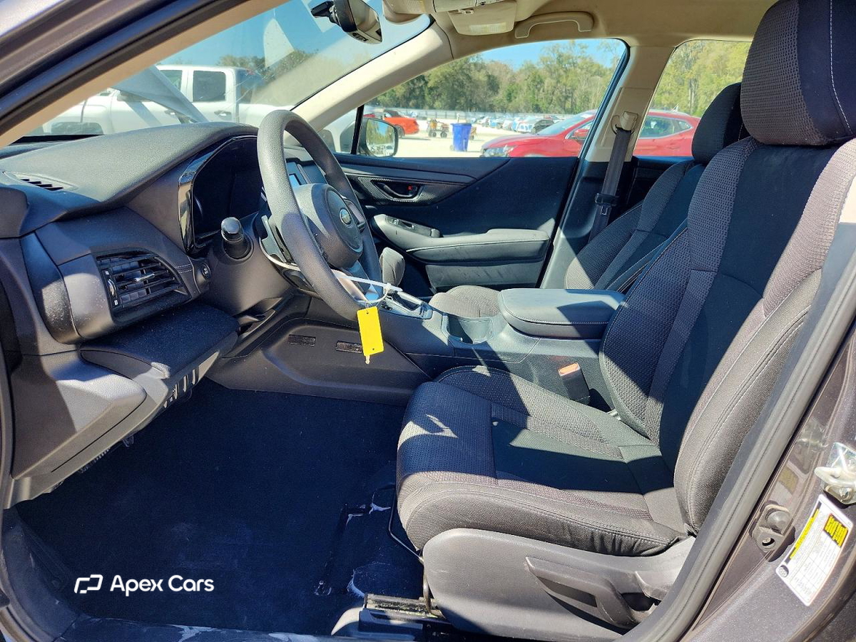 Subaru Legacy 2022