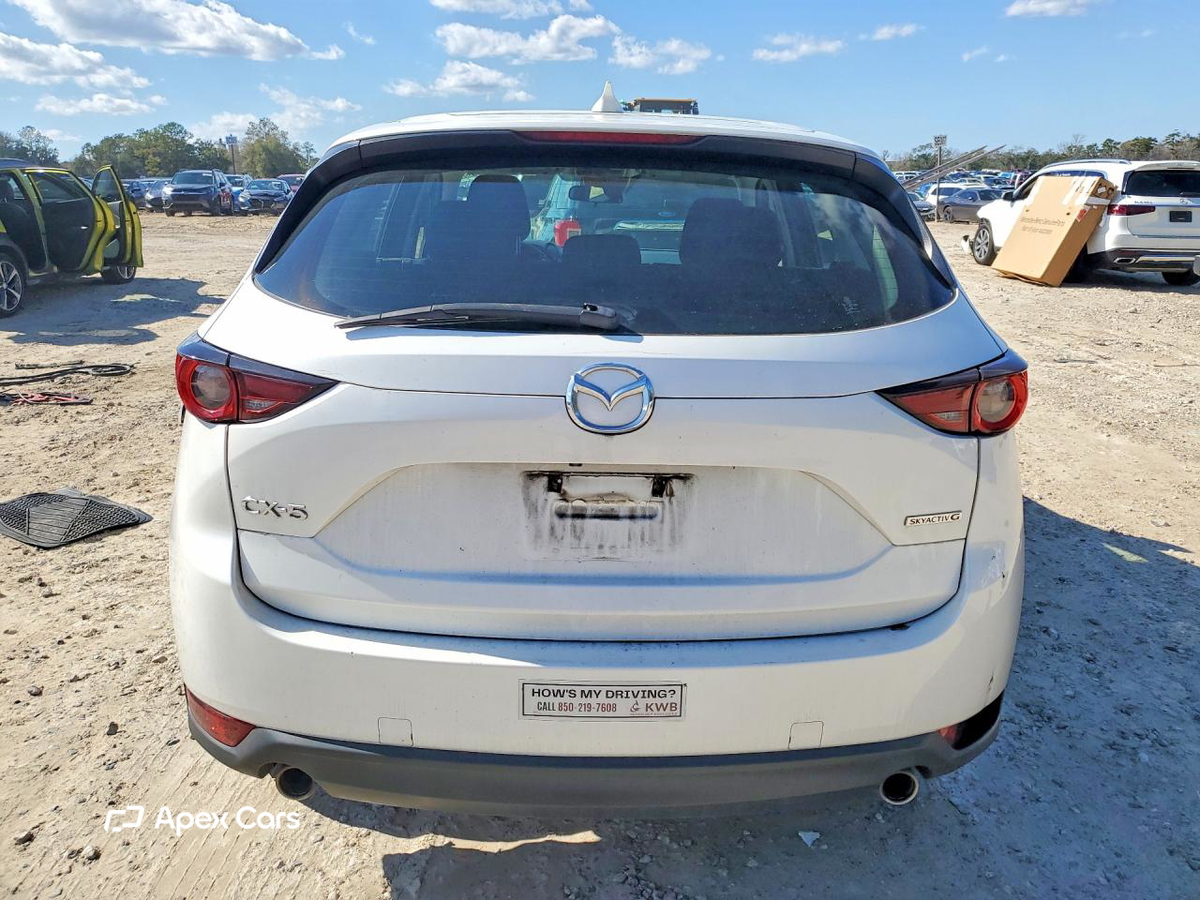 Mazda CX-5 2020
