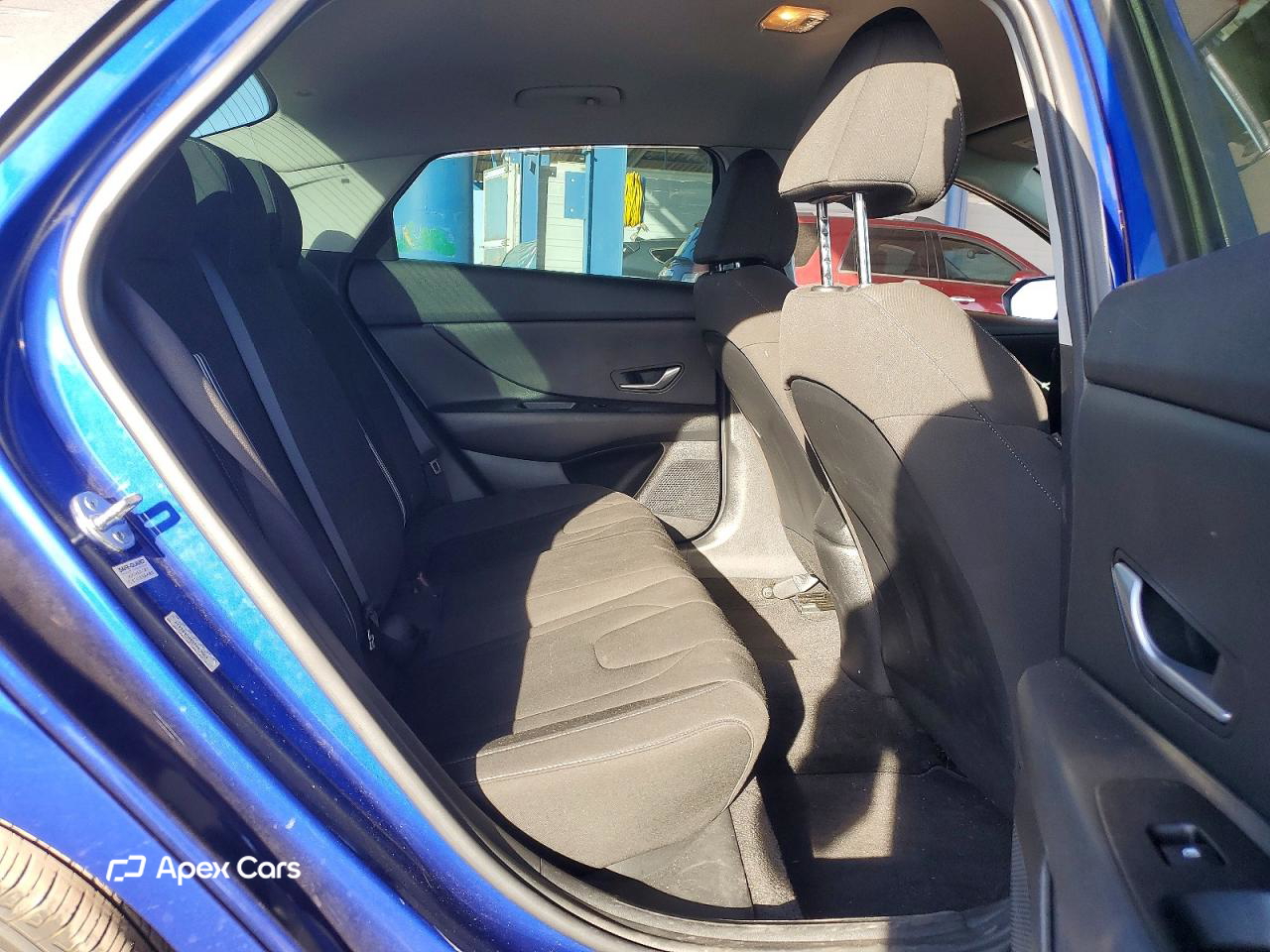 Hyundai Elantra 2023