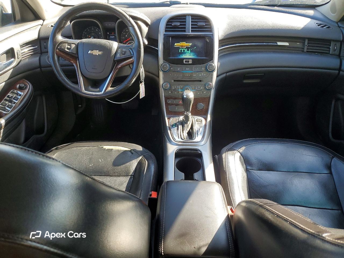Chevrolet Malibu 2013