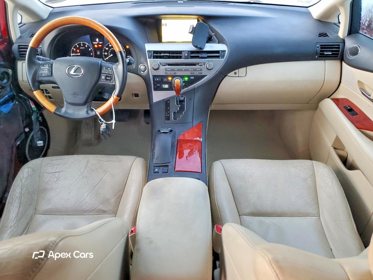 Lexus RX 2011