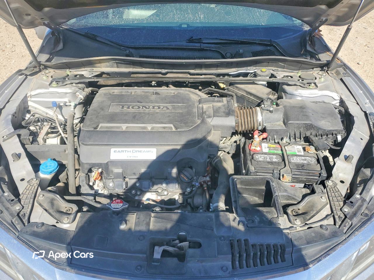 Honda Accord 2016