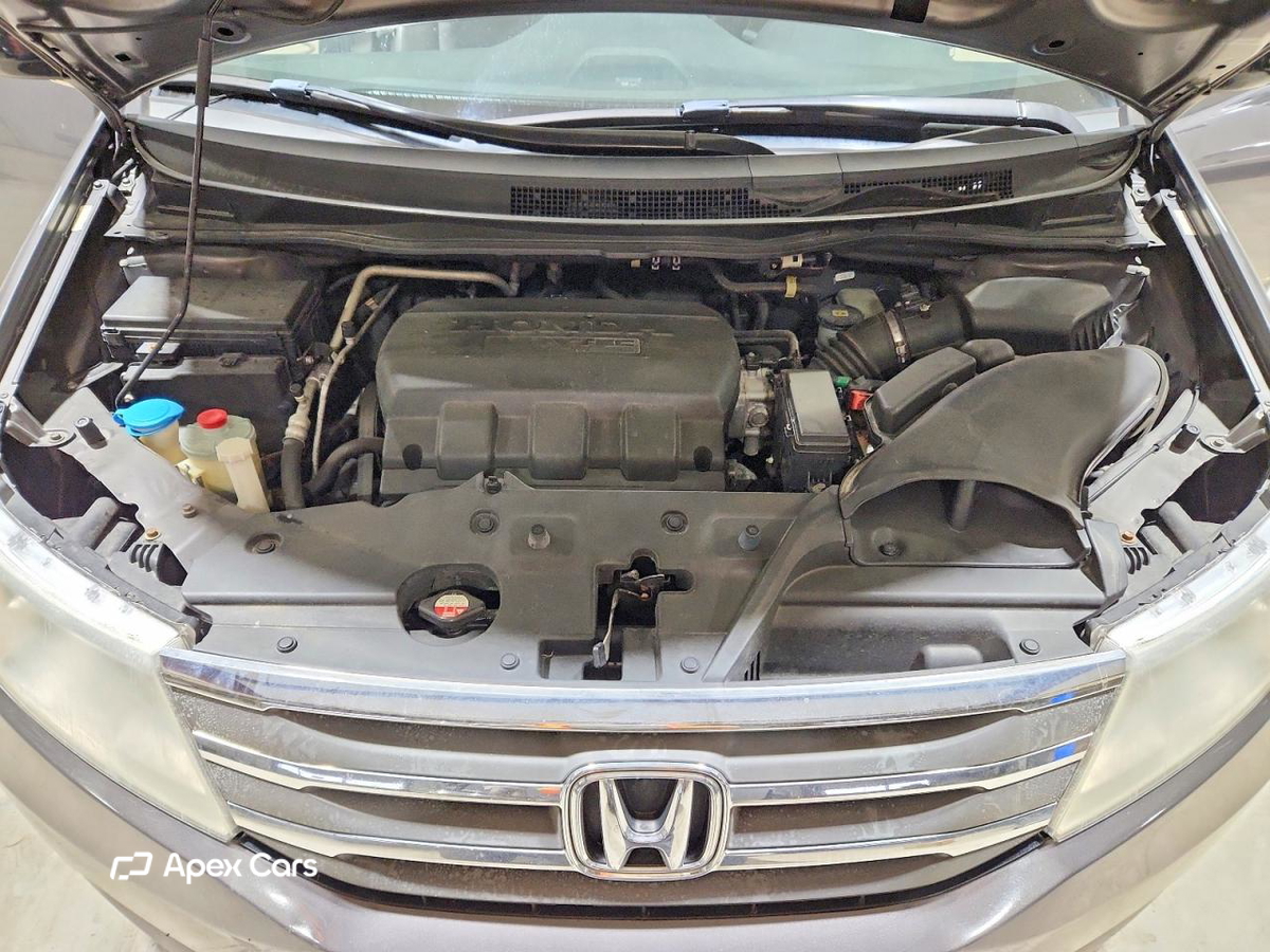 Honda Odyssey 2012