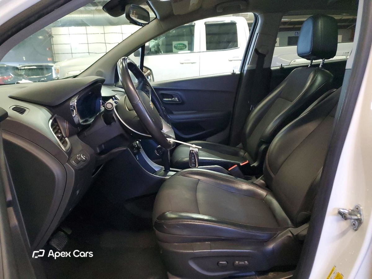 Chevrolet Trax 2019