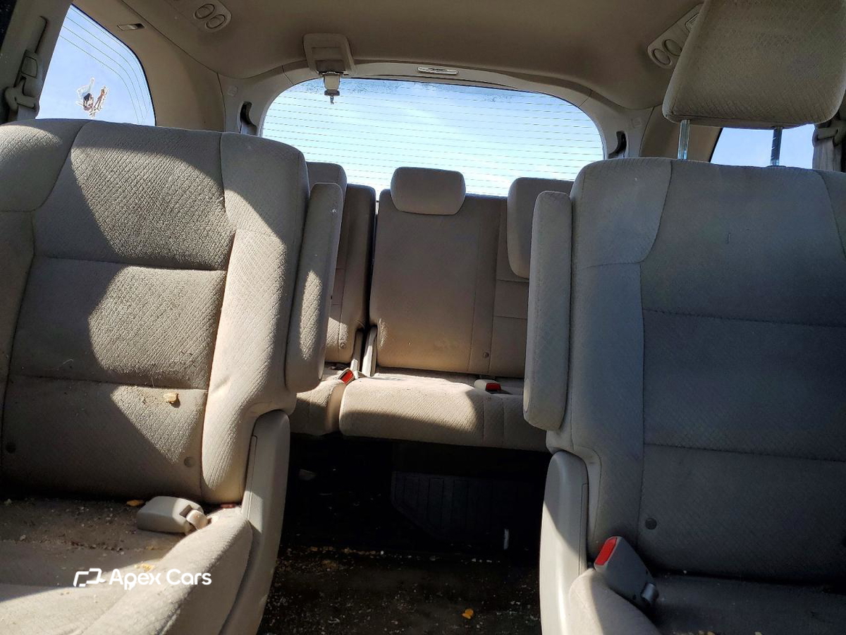 Honda Odyssey 2015