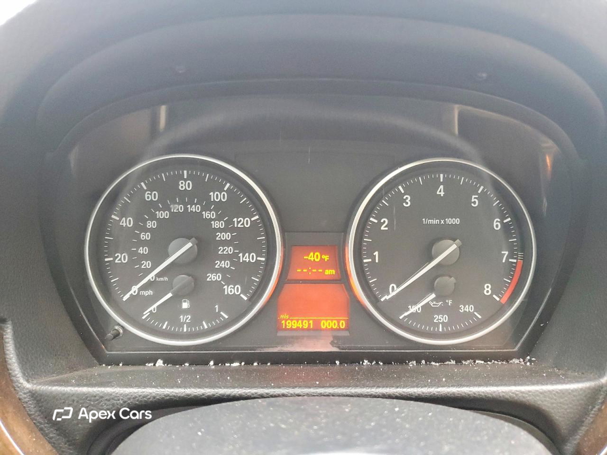 BMW Series 3 2008