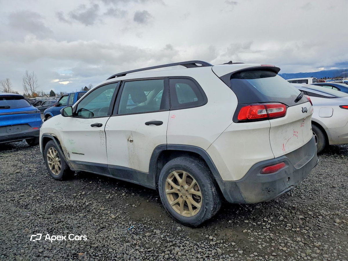 Jeep Grand Cherokee 2016