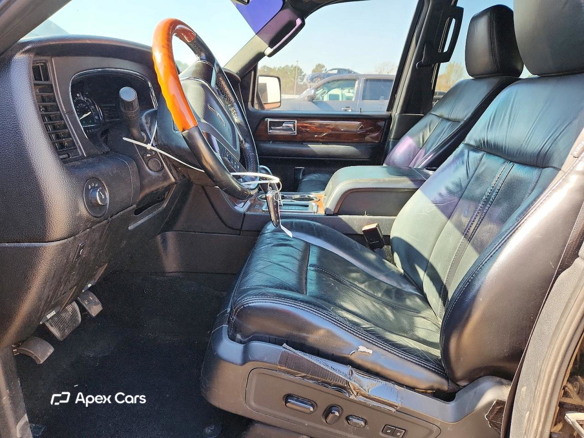 Lincoln Navigator 2016