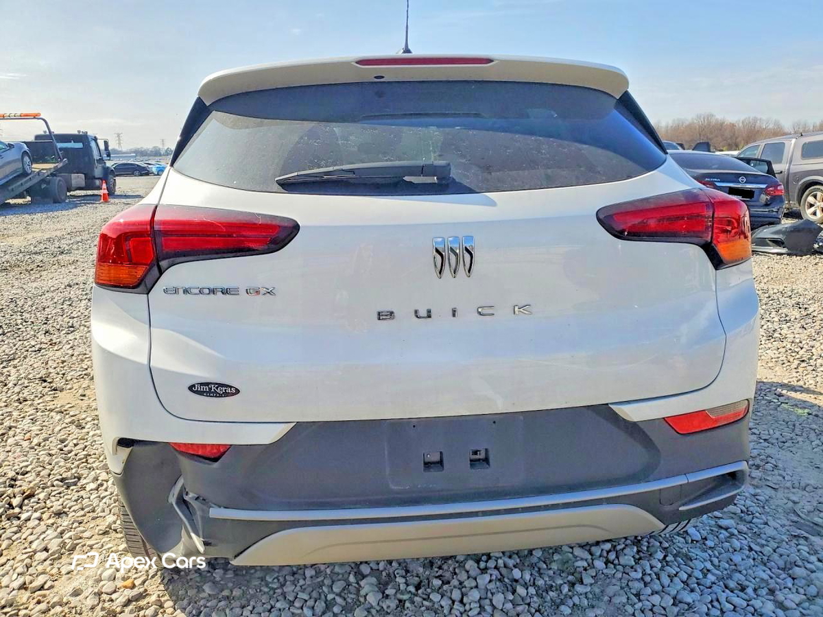 Buick Encore 2025