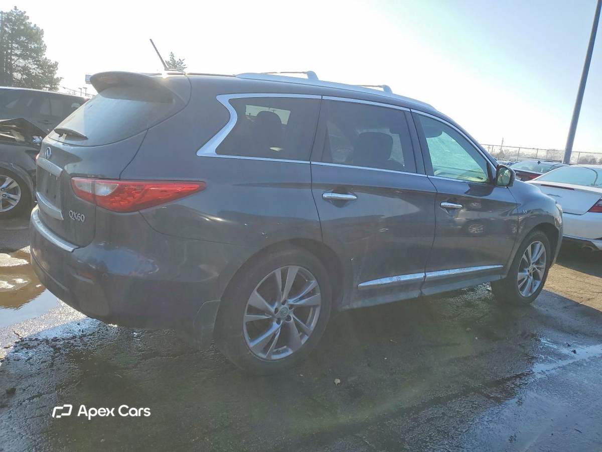 Infiniti QX60 2014