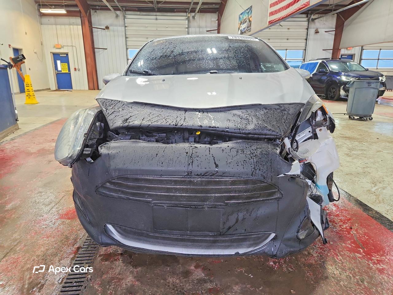 Ford Fiesta 2014