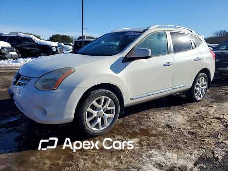 Nissan Rogue 2013 - Image 1 of 13