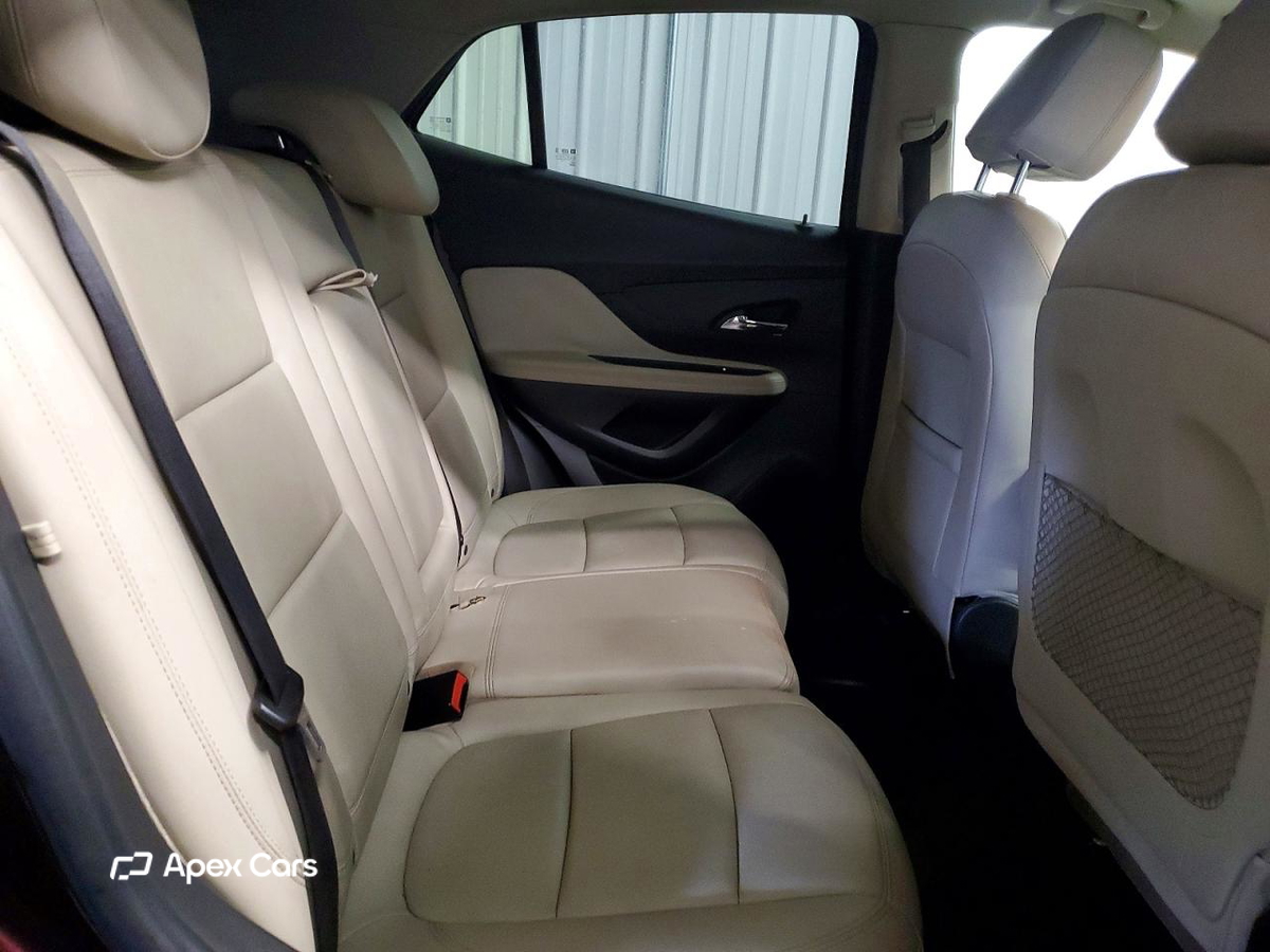 Buick Encore 2017