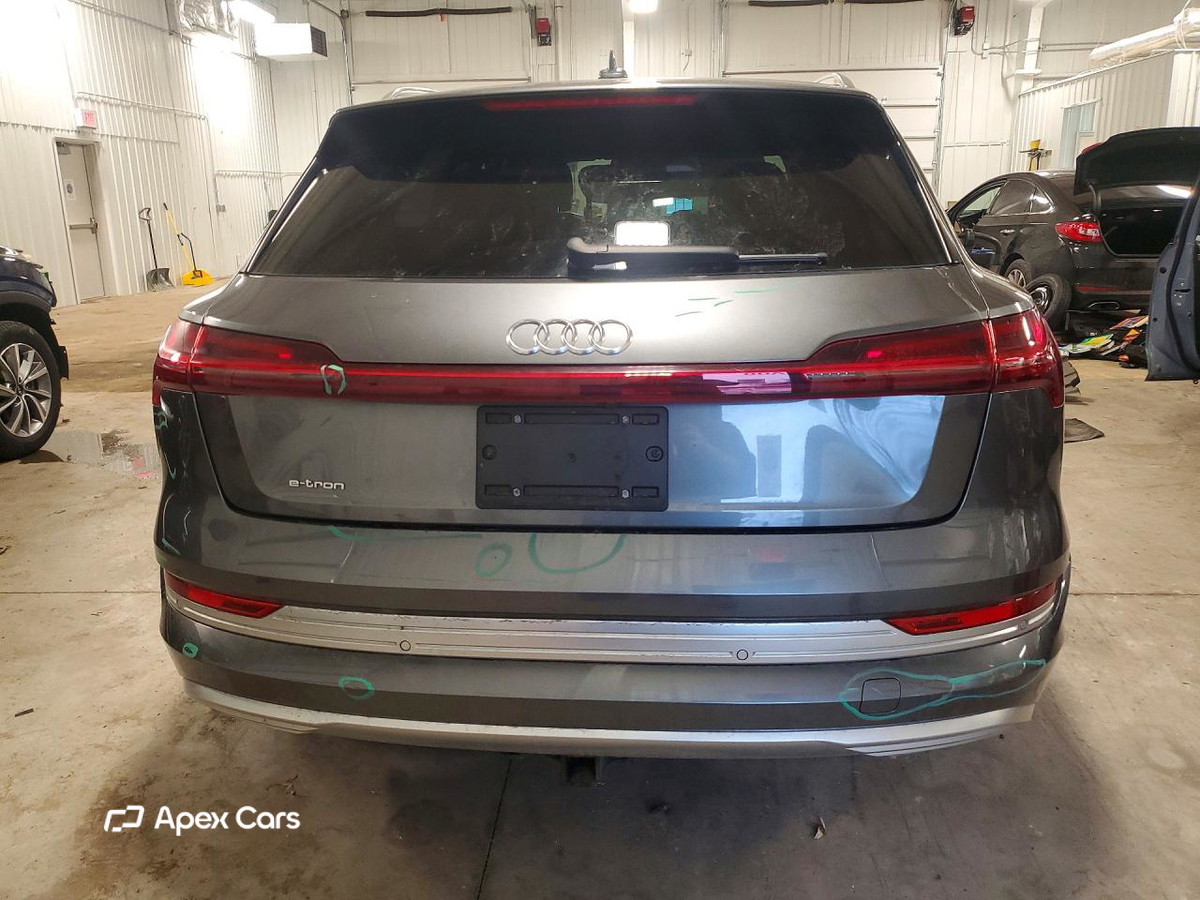 Audi e-tron 2019