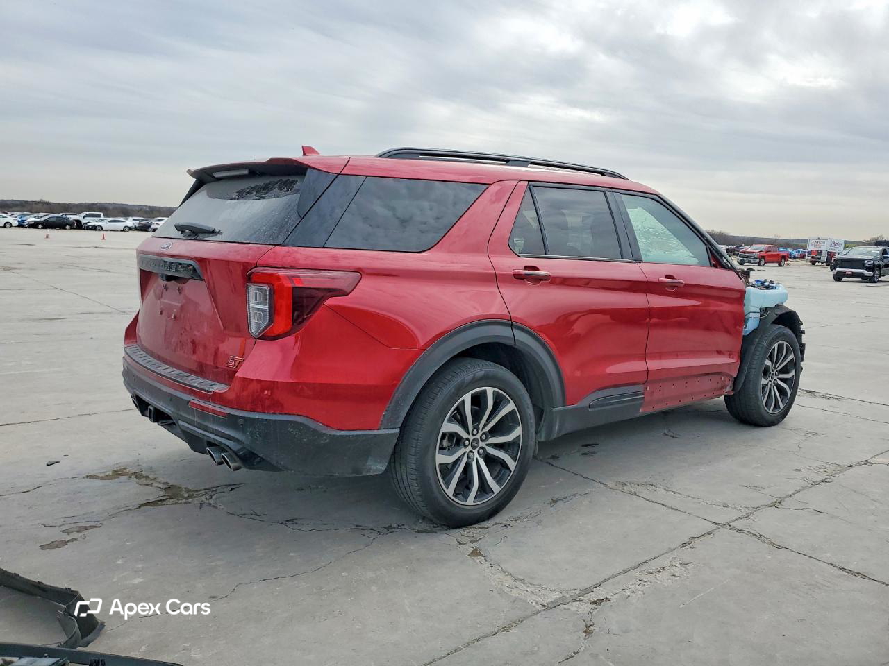 Ford Explorer 2020