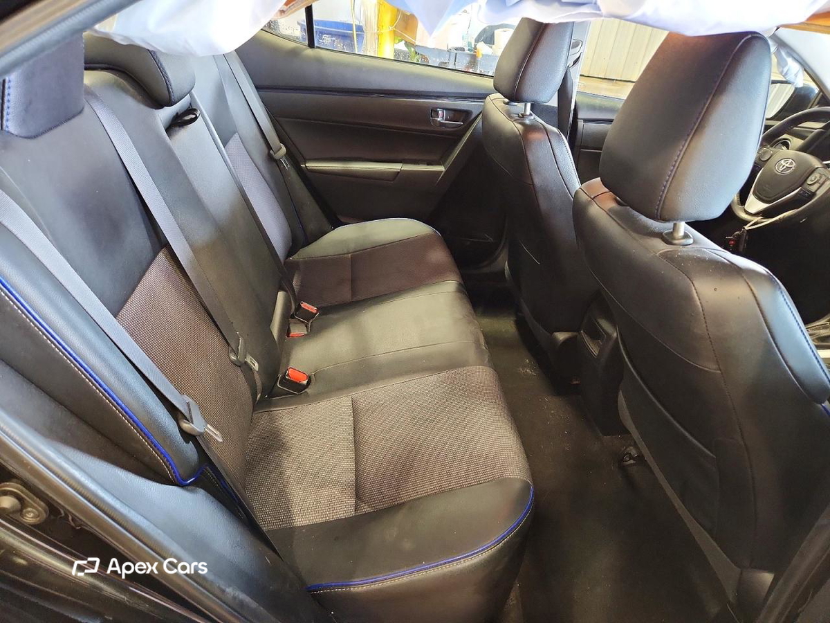 Toyota Corolla 2019