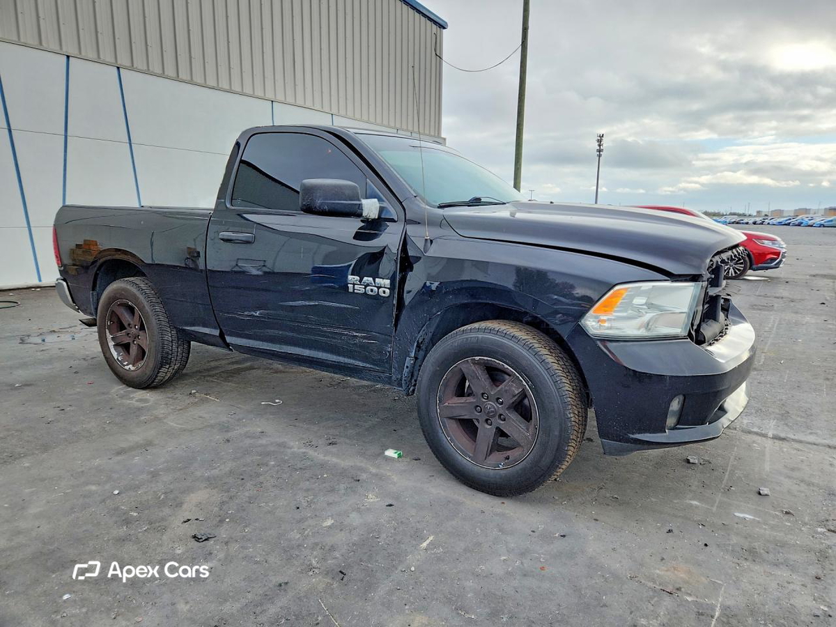 RAM 1500 2016