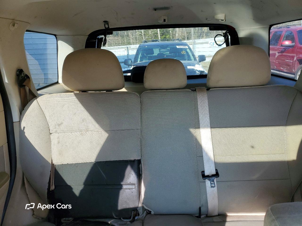 Ford Escape 2012