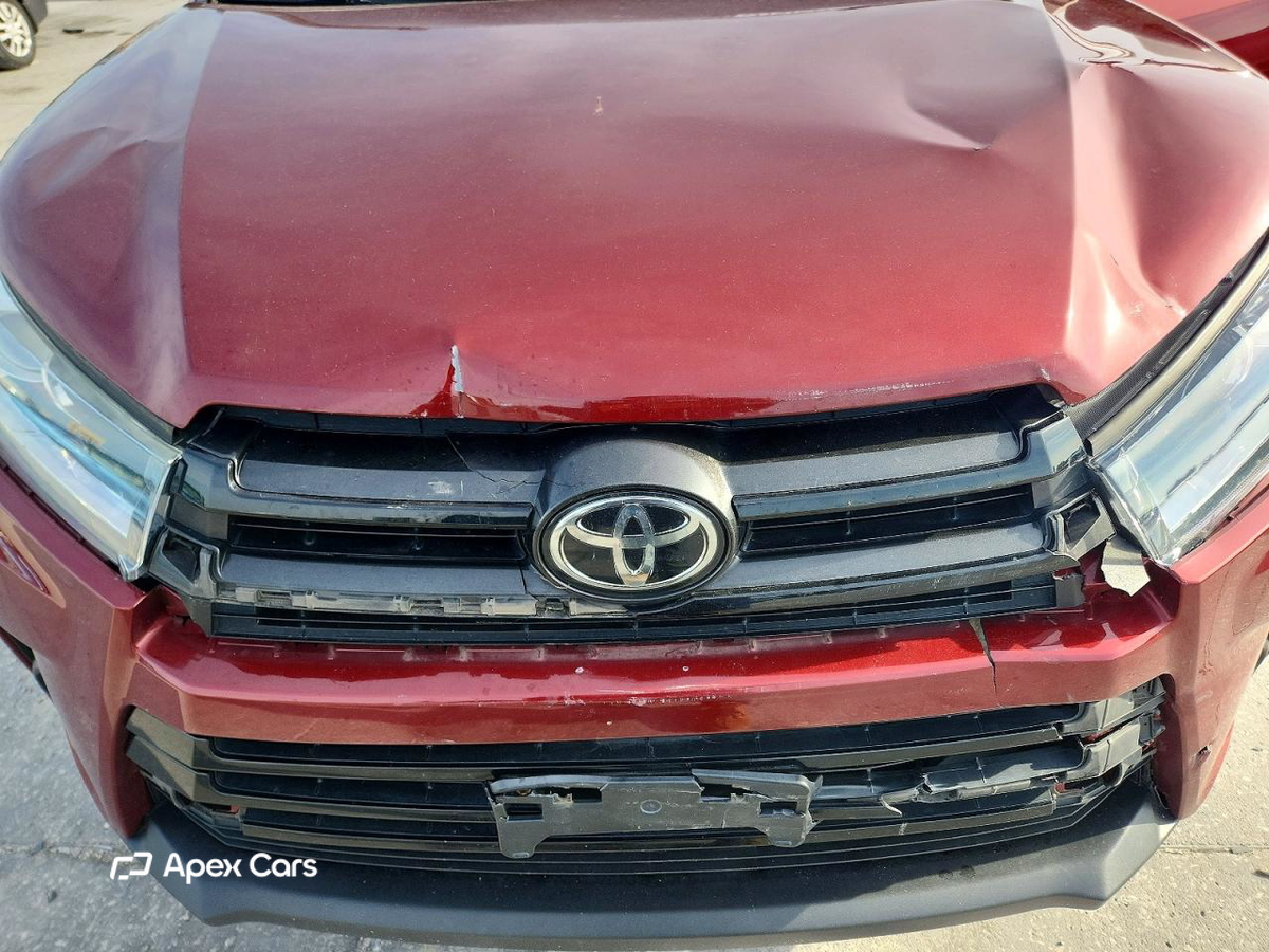 Toyota Highlander 2017