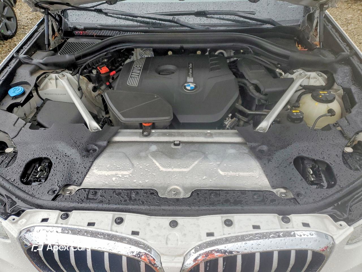 BMW X3 2019