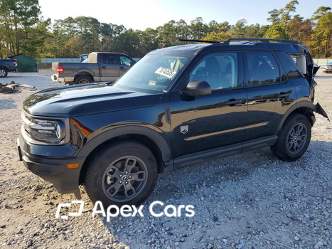 Ford Bronco 2024 - Image 1 of 14