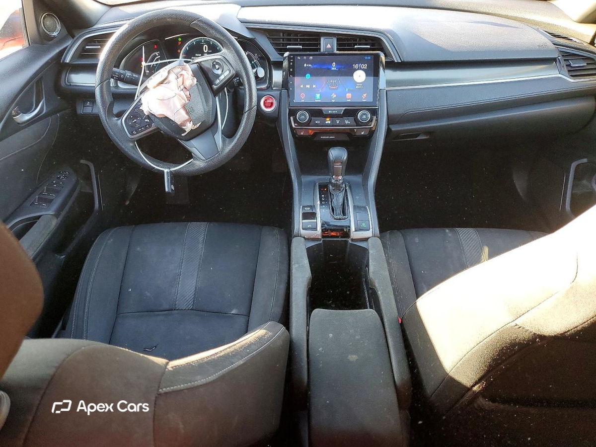Honda Civic 2017