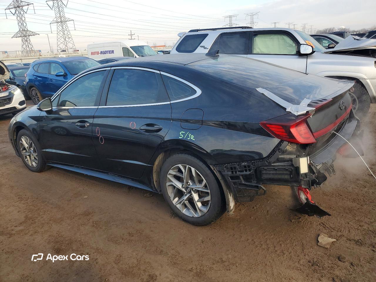 Hyundai Sonata 2020
