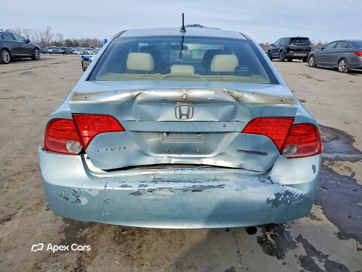 Honda Civic 2006