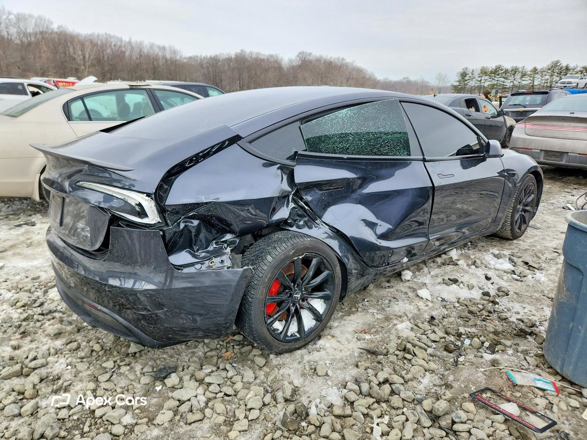Tesla Model 3 2024