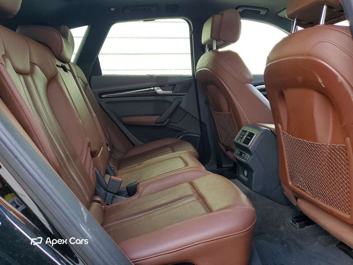 Audi Q5 2018