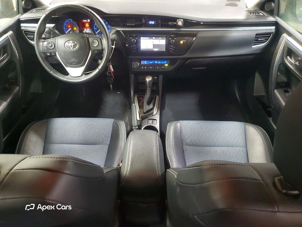 Toyota Corolla 2014