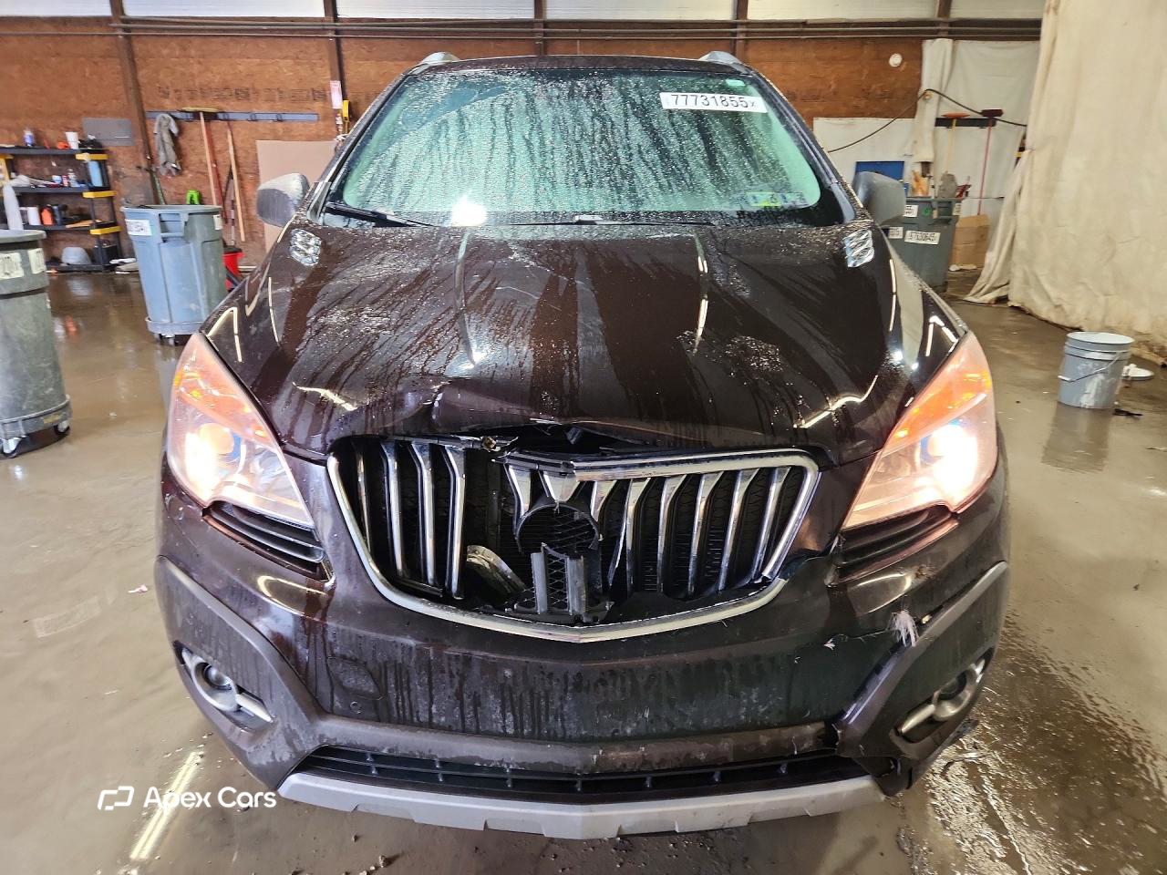Buick Encore 2013