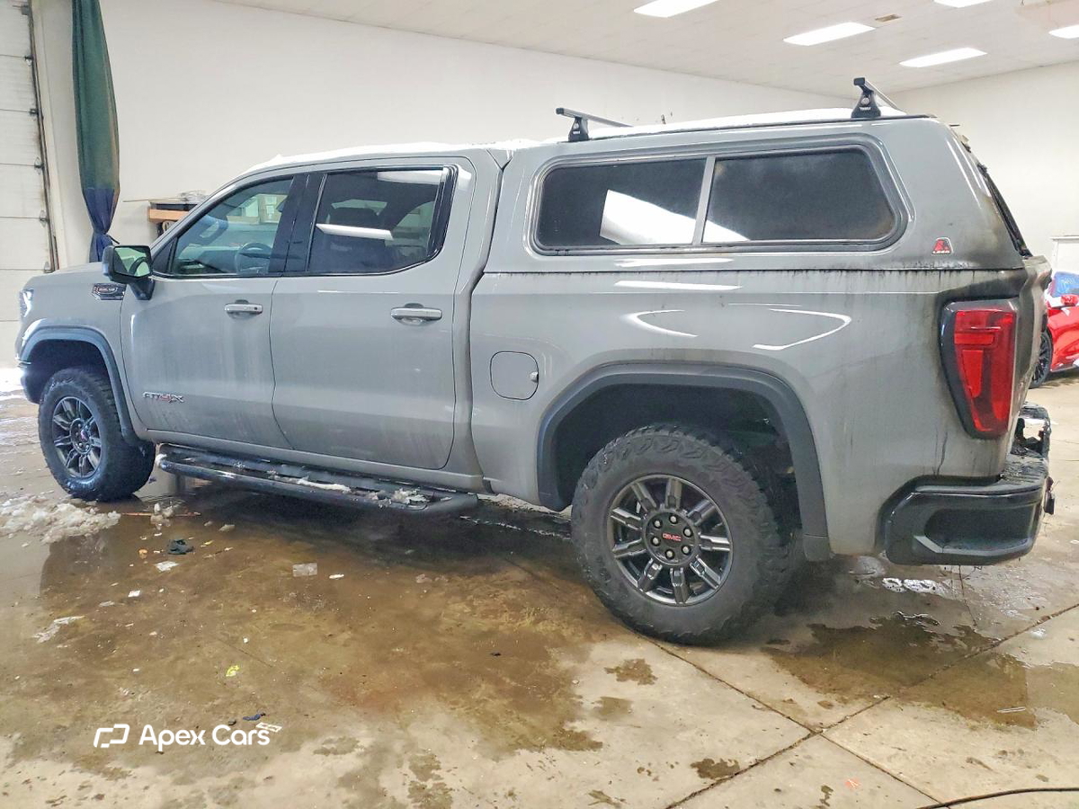 GMC Sierra 2024