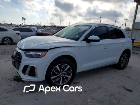 Audi Q5 2025 - Image 1 of 13