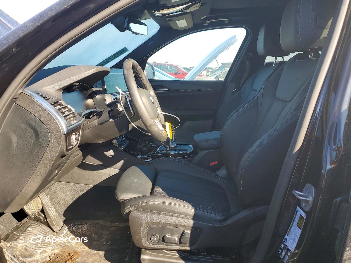 BMW X3 2024
