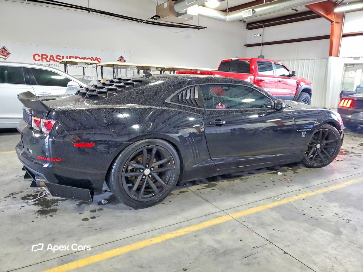 Chevrolet Camaro 2012