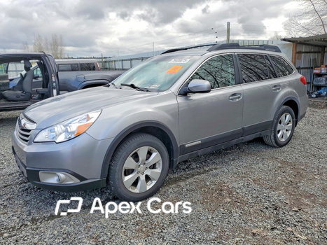 Subaru Outback 2011 - Zdjęcie 1 z 13