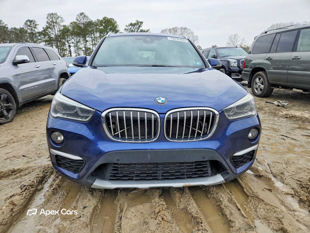 BMW X1 2016