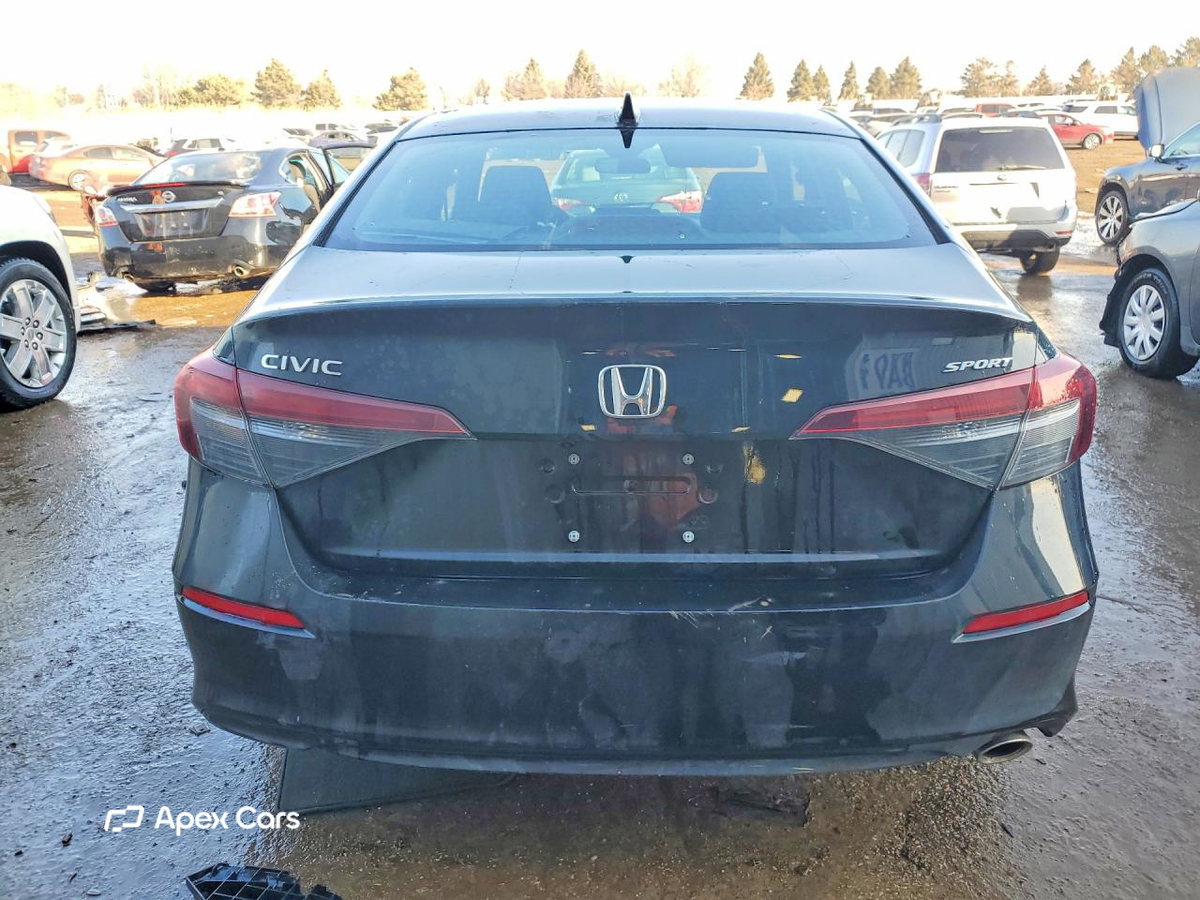 Honda Civic 2025