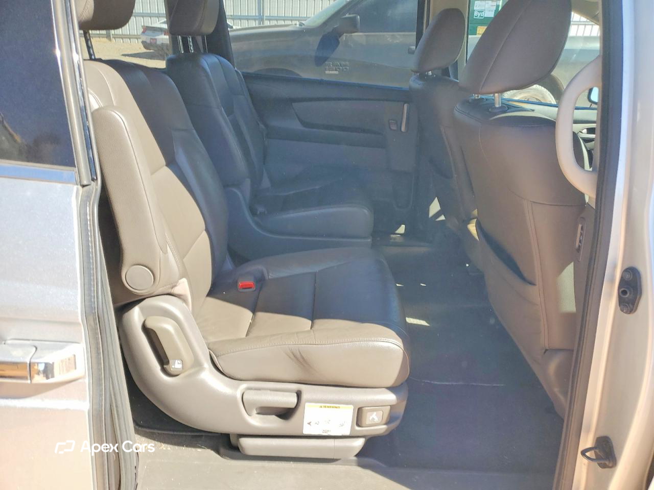 Honda Odyssey 2012