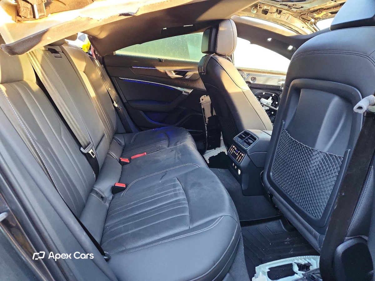 Audi A6 2019