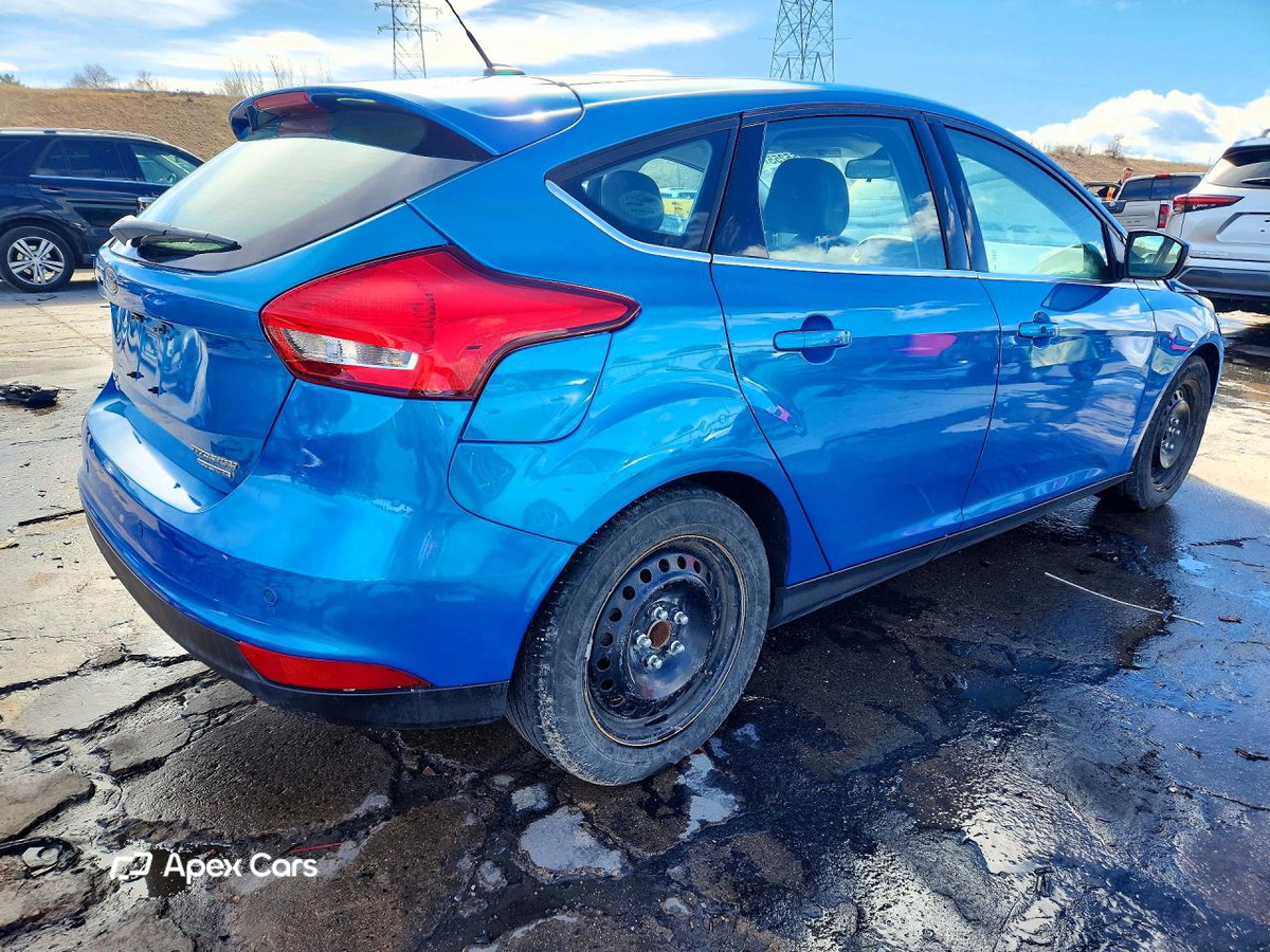 Ford Focus 2016