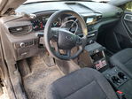 Ford Explorer 2022