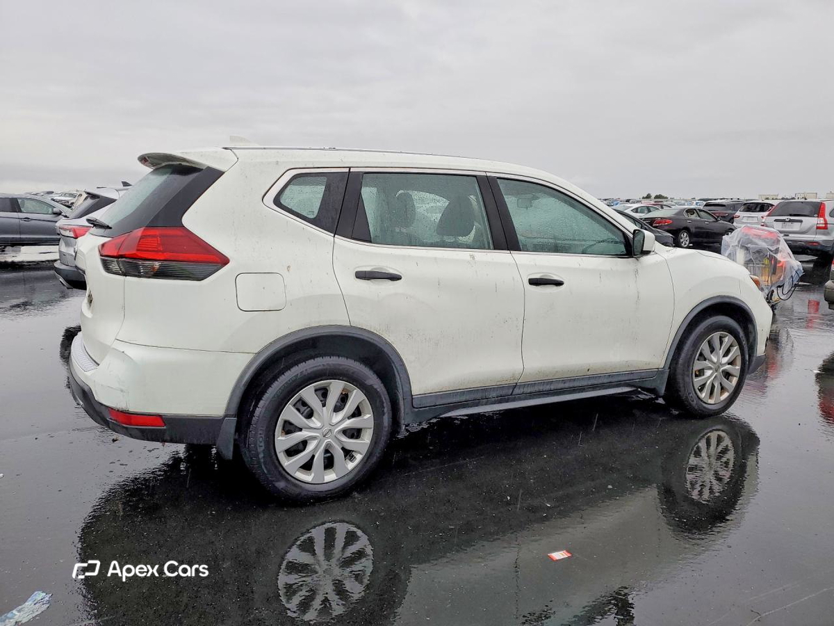 Nissan Rogue 2018